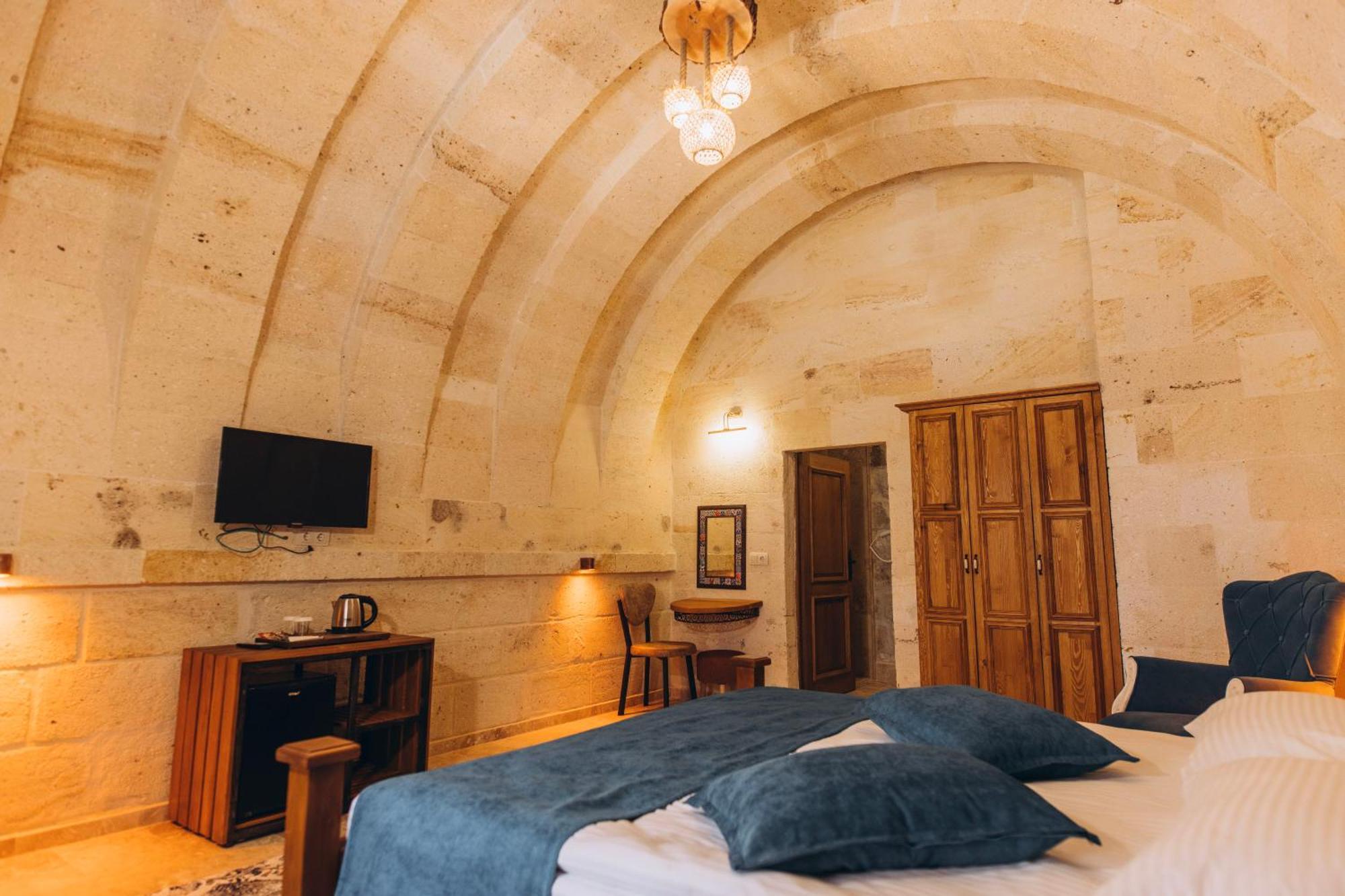Songuel Hanim Konagi Nevşehir Bagian luar foto