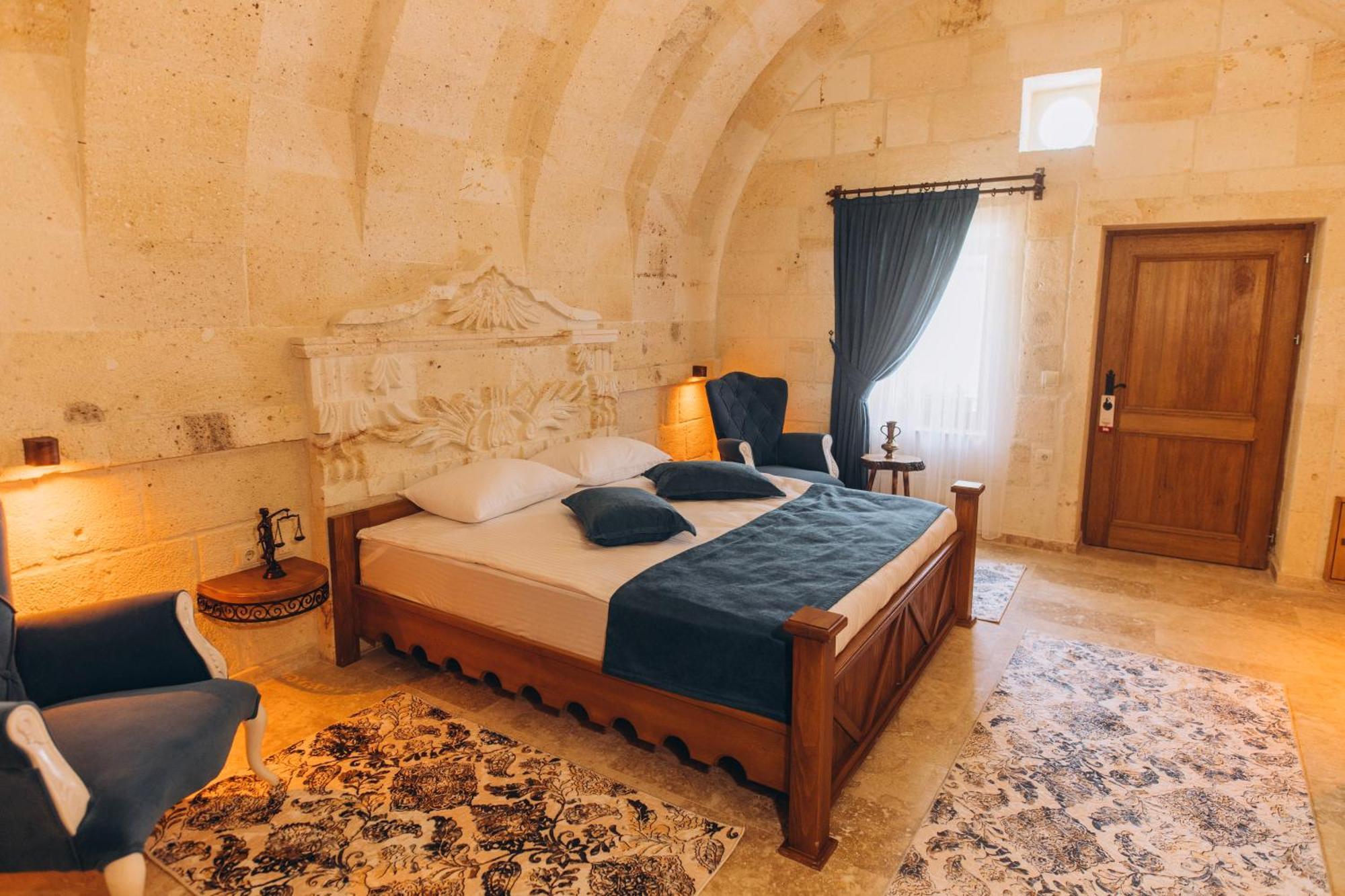 Songuel Hanim Konagi Nevşehir Bagian luar foto