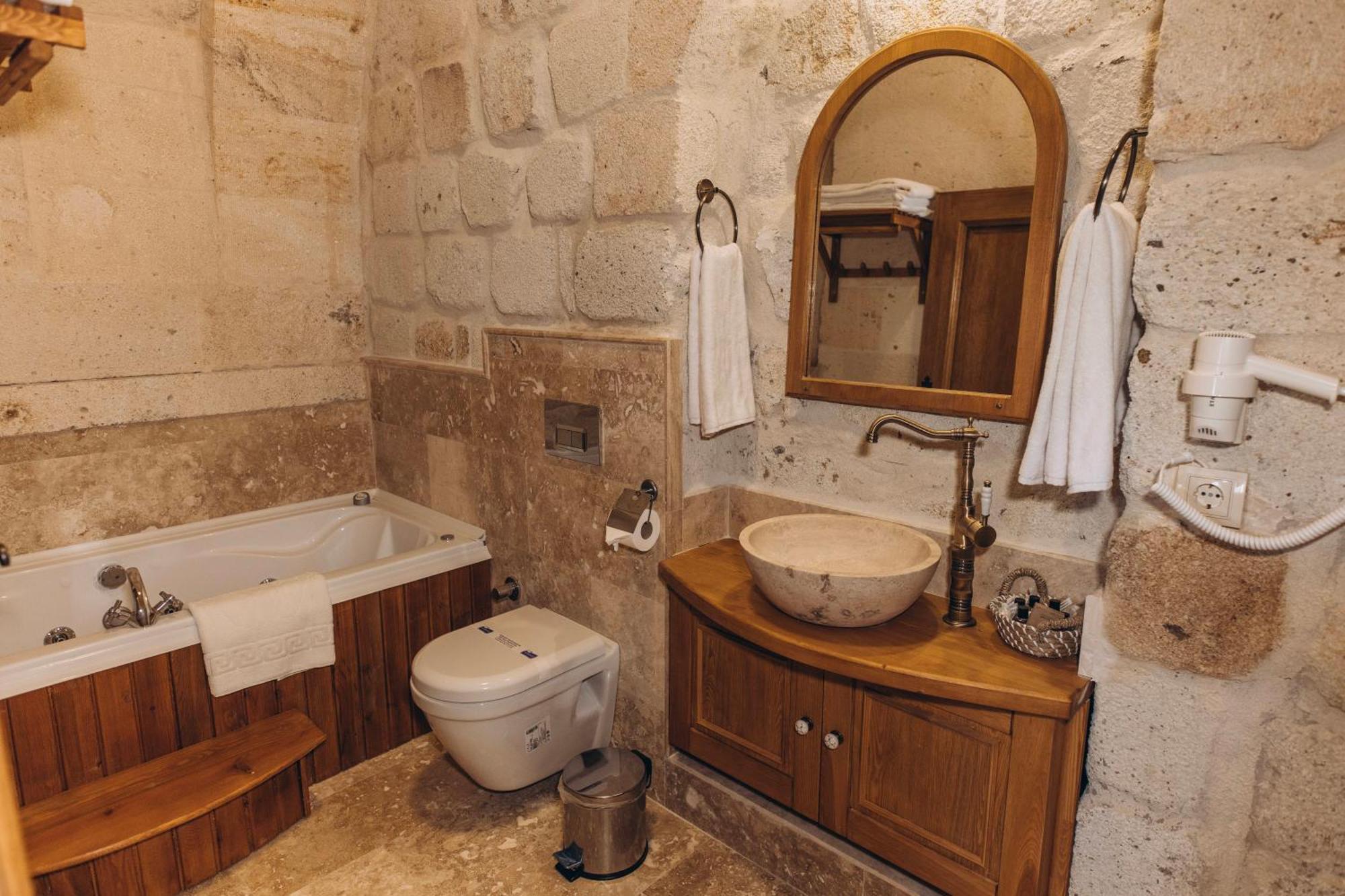 Songuel Hanim Konagi Nevşehir Bagian luar foto