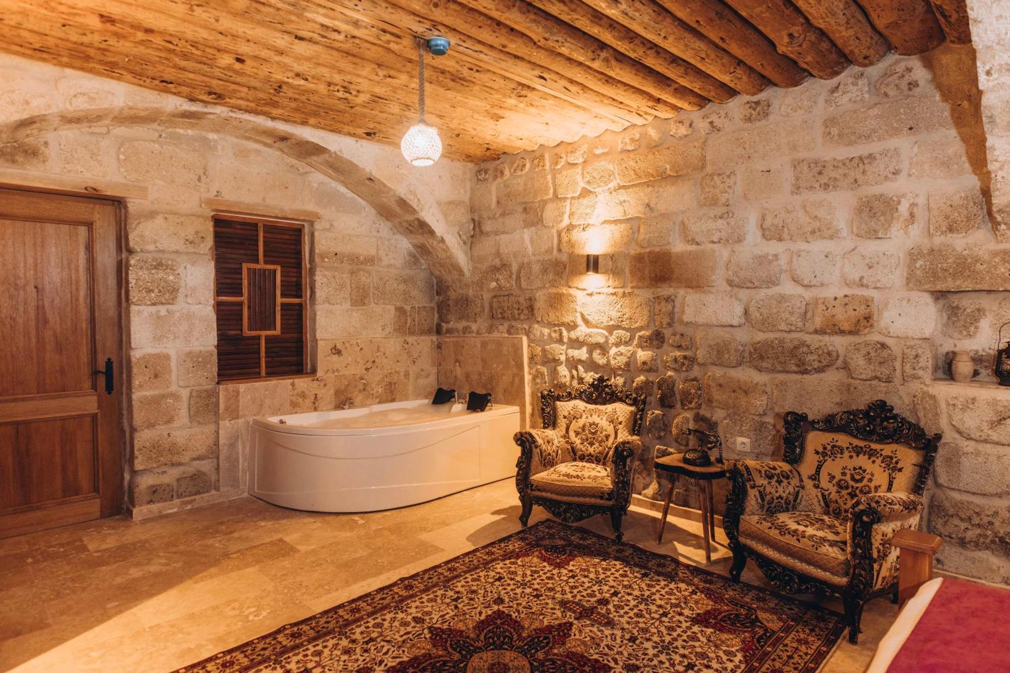 Songuel Hanim Konagi Nevşehir Bagian luar foto