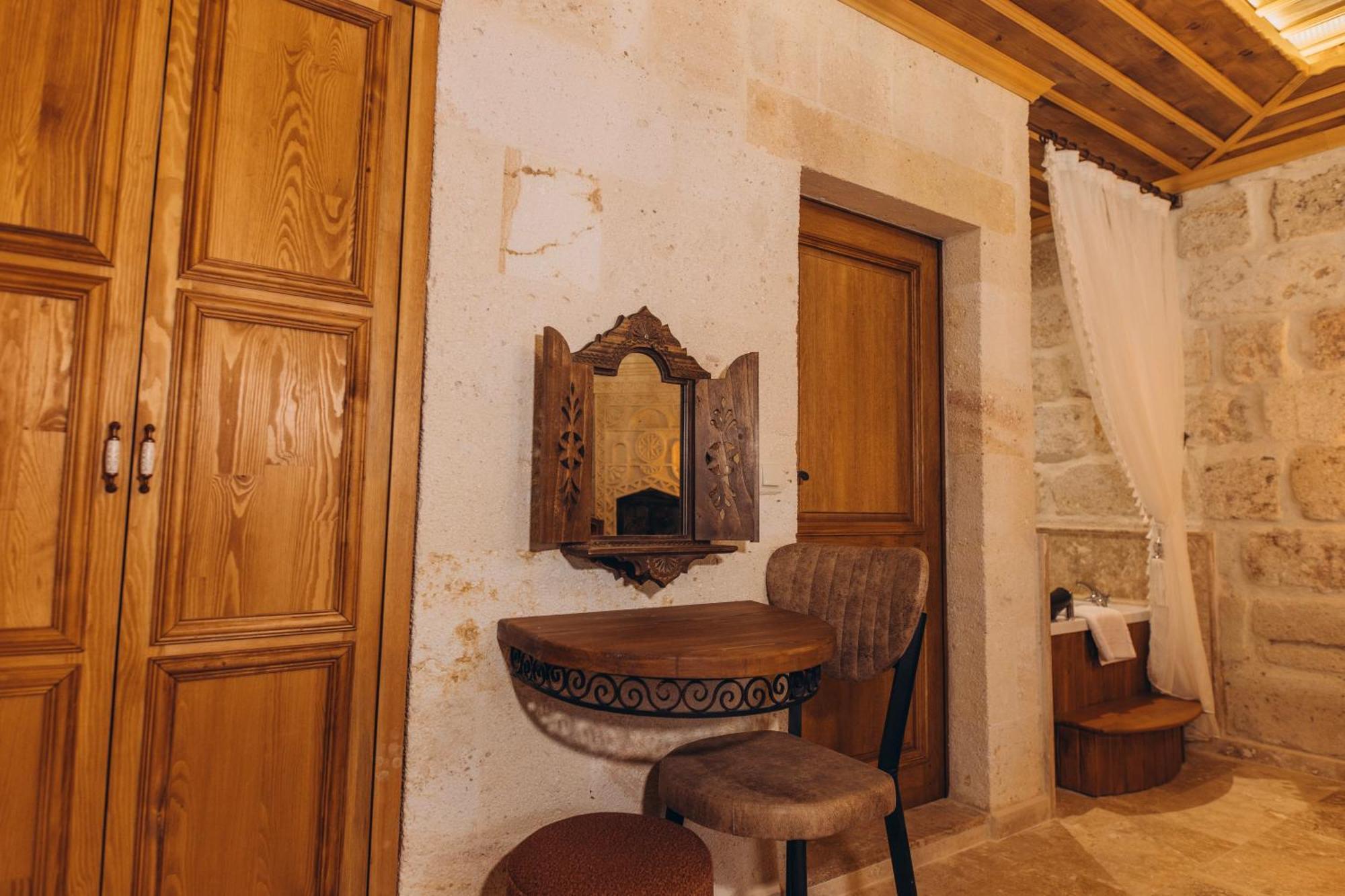 Songuel Hanim Konagi Nevşehir Bagian luar foto