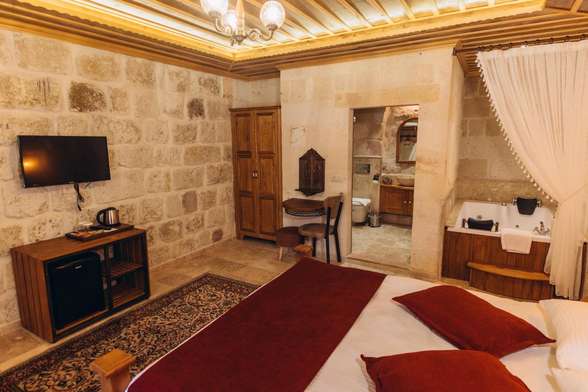 Songuel Hanim Konagi Nevşehir Bagian luar foto